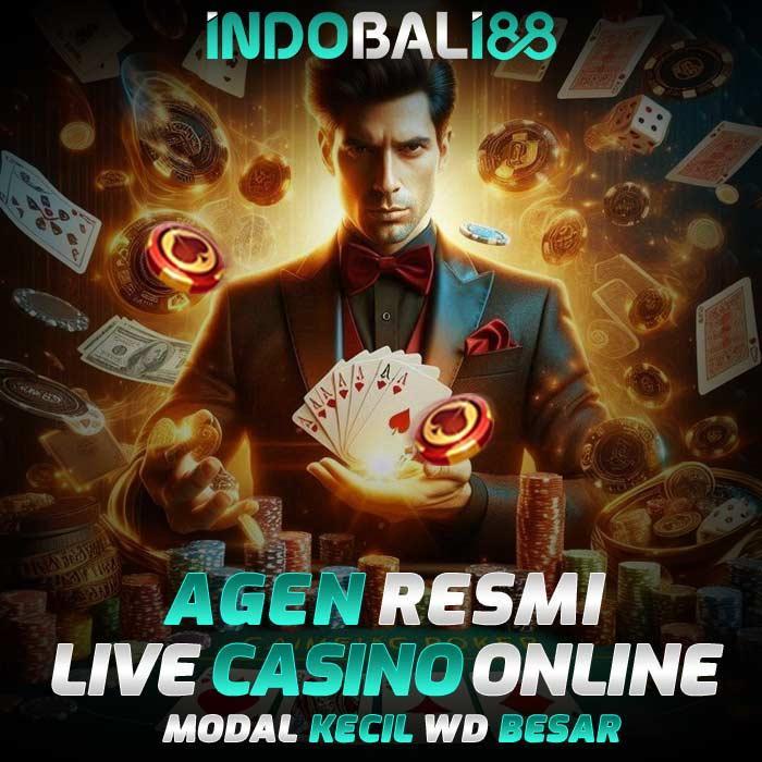 Agen Casino Terjamin: Tempat Terbaik untuk Bermain Judi Online