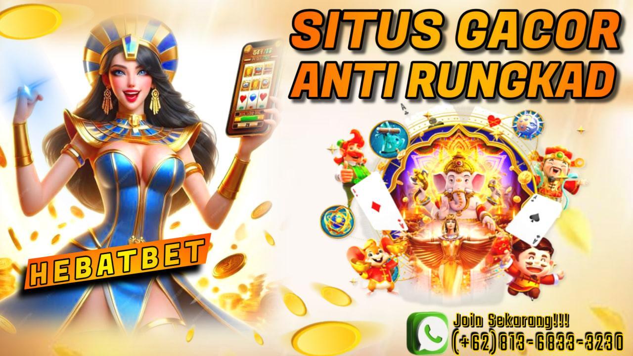 Daftar Slot Aman Terbaru dan Terpercaya untuk Anda Mainkan