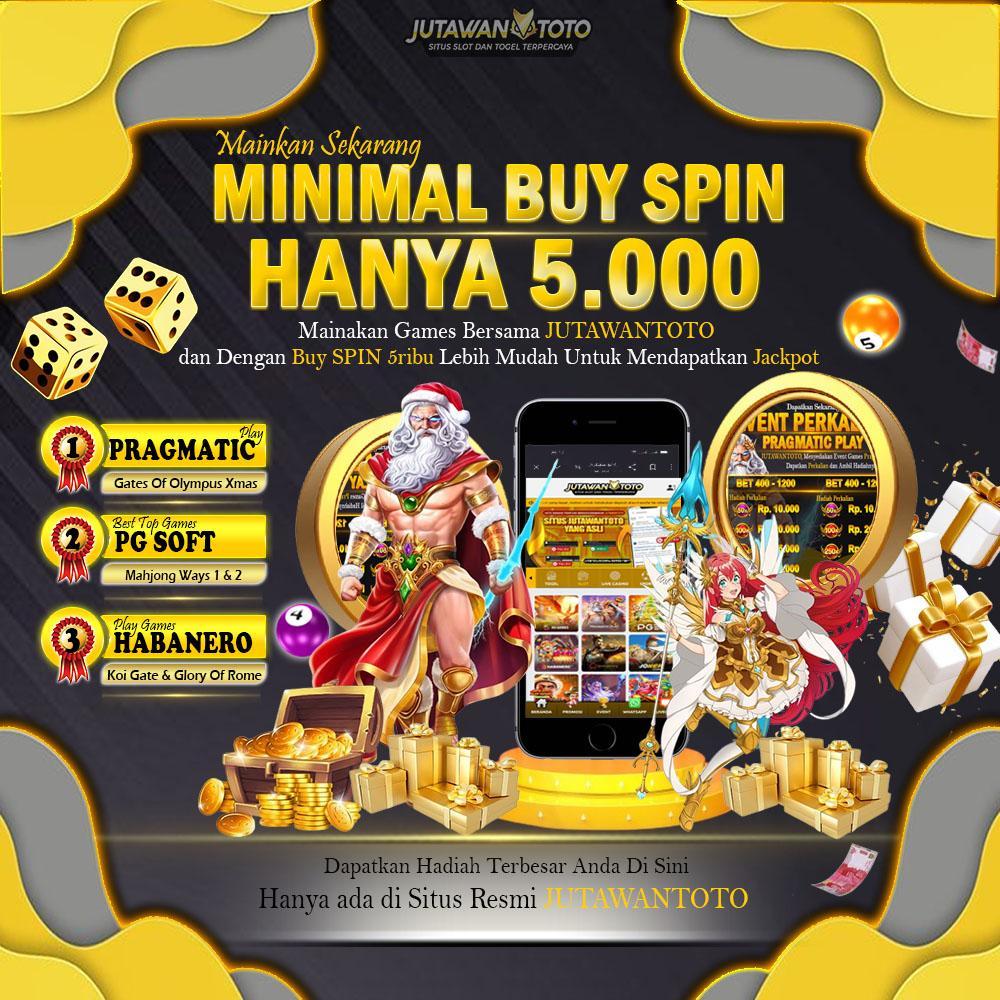 Daftar Jackpot Bagus: Temukan Hadiah Besar di Situs Terpercaya