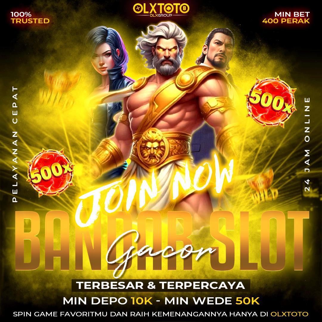 Bandar Slot Terpercaya: Tempat Terbaik untuk Bermain Slot Online