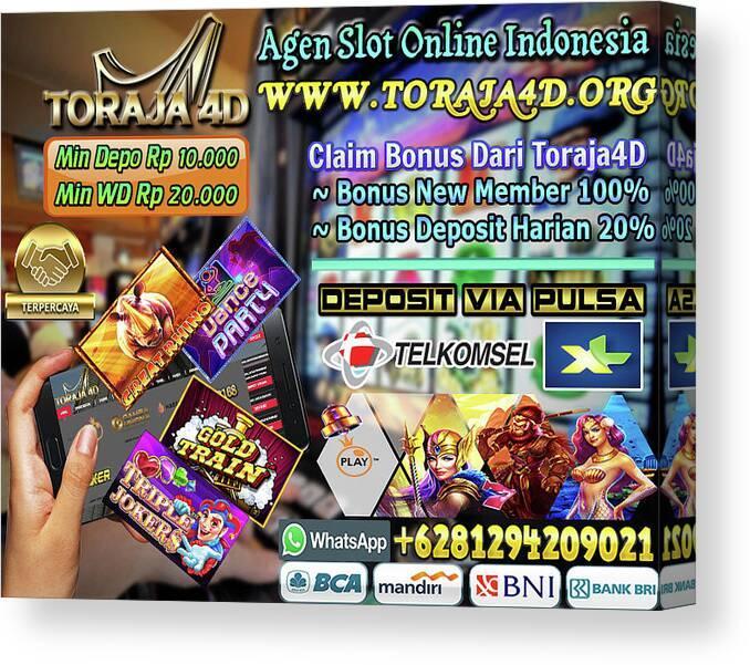 Agen Casino MANDIRI Terpercaya di Indonesia