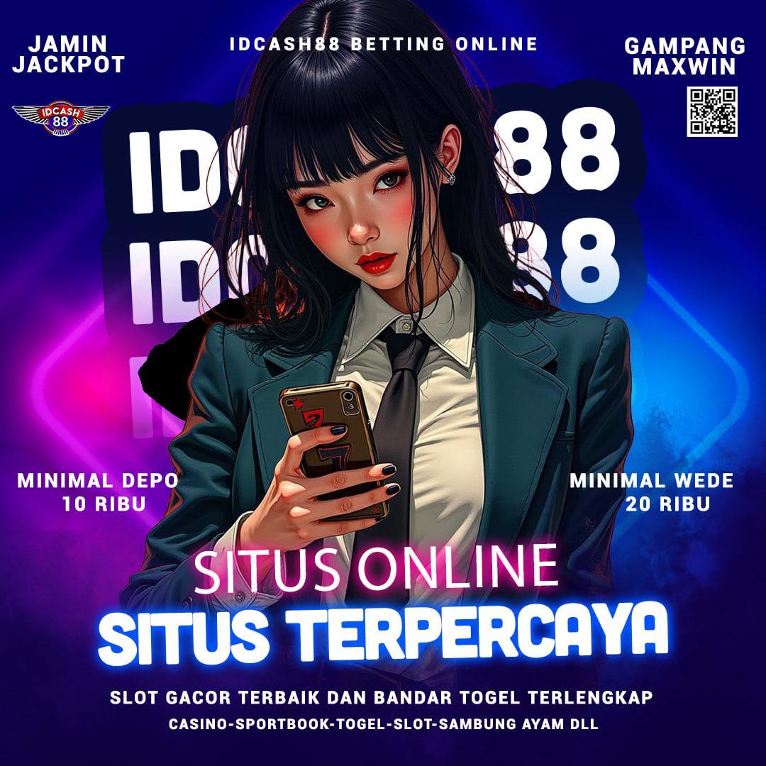 Situs Jackpot Qris: Tempat Terbaik untuk Menang Besar!