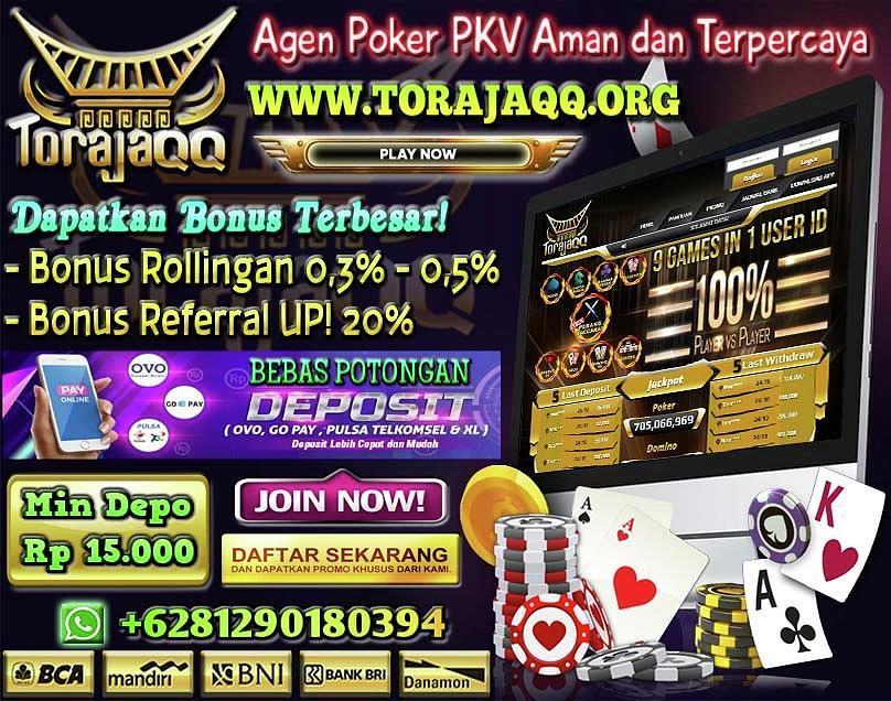 Agen Domino BRI Terbaik dan Terpercaya